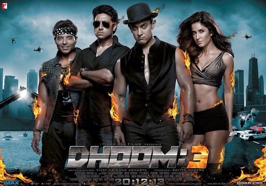 Evolution Of Dhoom From Brawn To Brain